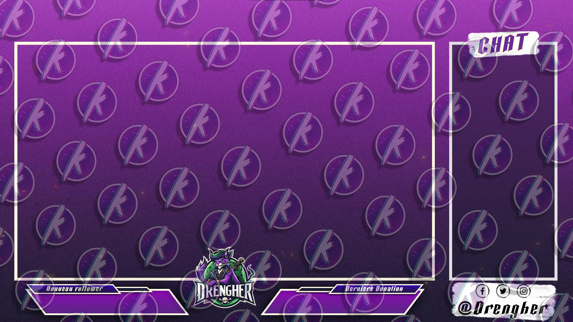 Overlay Stream